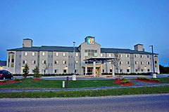 Motel 6 Huntsville