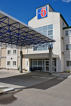 Motel 6 Stony Plain