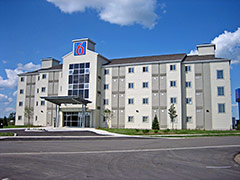 Motel 6 Kingston