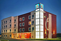 Motel 6 Swift Current, SK