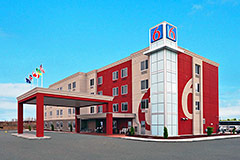 Motel 6 Moosomin, SK