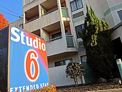 Studio 6 Concord