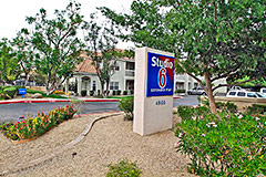 Studio 6 Tempe