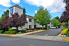 Studio 6 Seattle - Mountlake Terrace