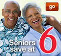 Seniors Save at Motel 6