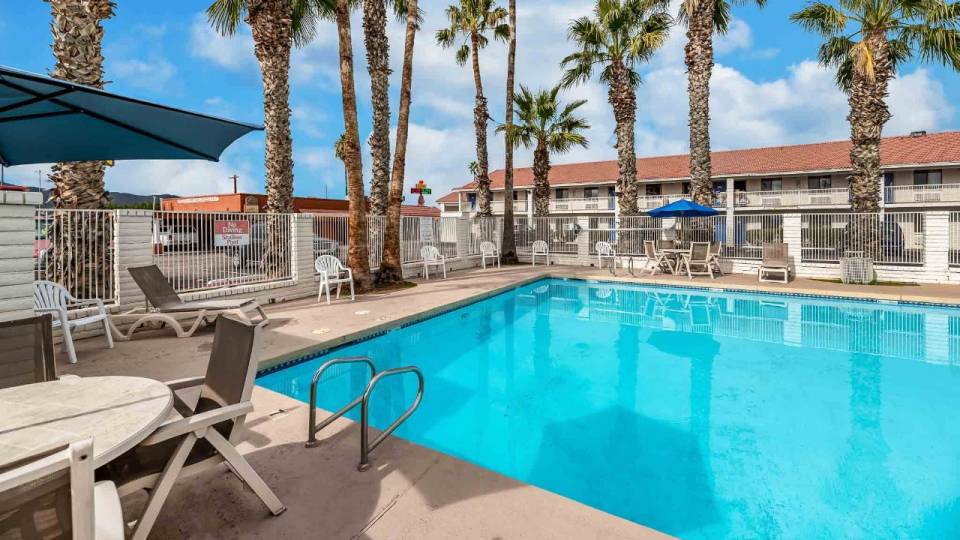 Motel 6 Maricopa Az