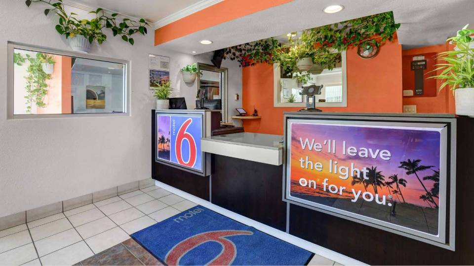Motel 6 King City