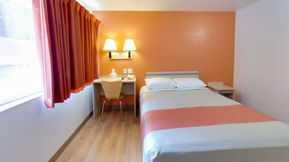 Motel 6 Novato Ca