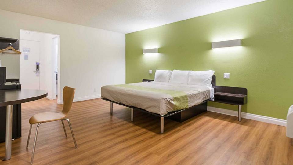 Motel 6 Broadway Santa Maria