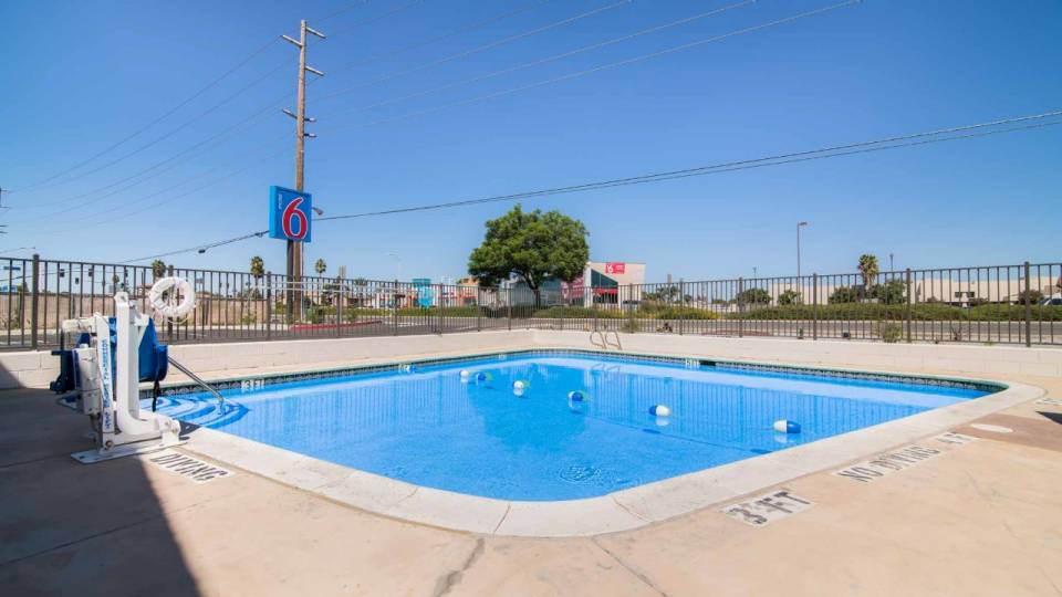 Motel 6 Moreno Valley Alessandro