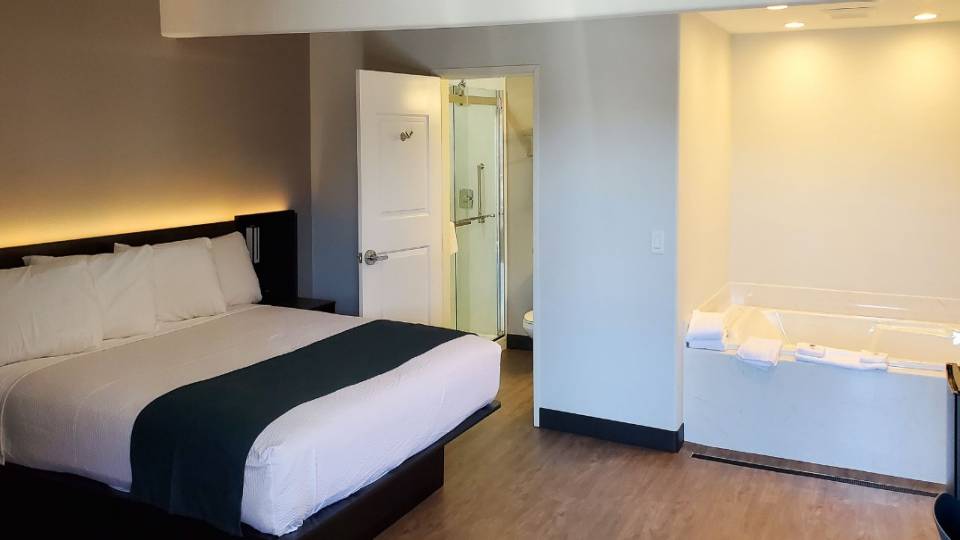 motel 6 los angeles ca