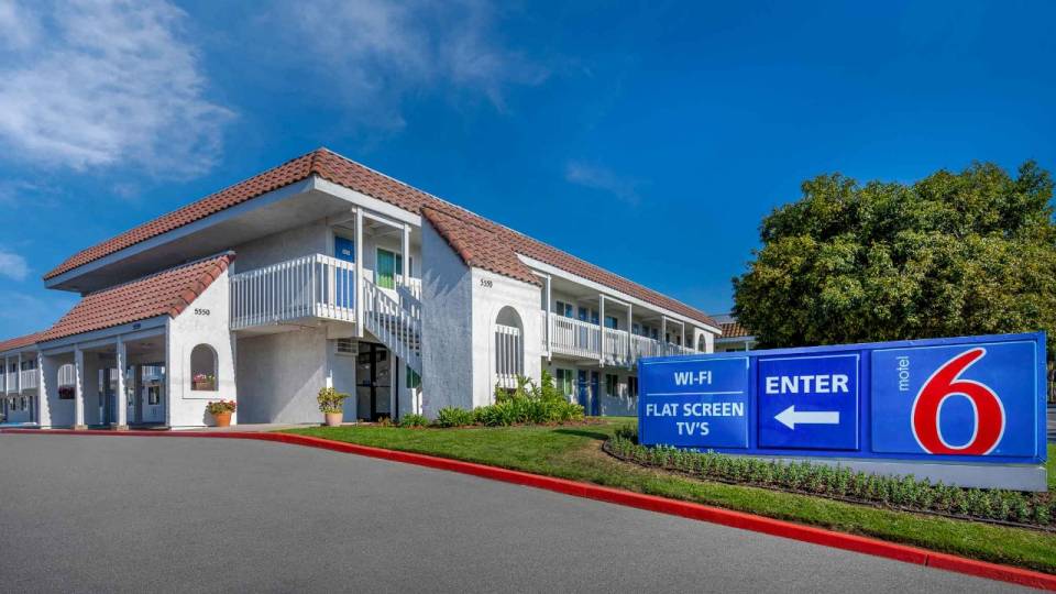 Motel 6 Alpine Ca