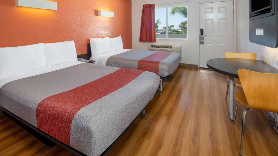 Motel 6 Mountain View Ca