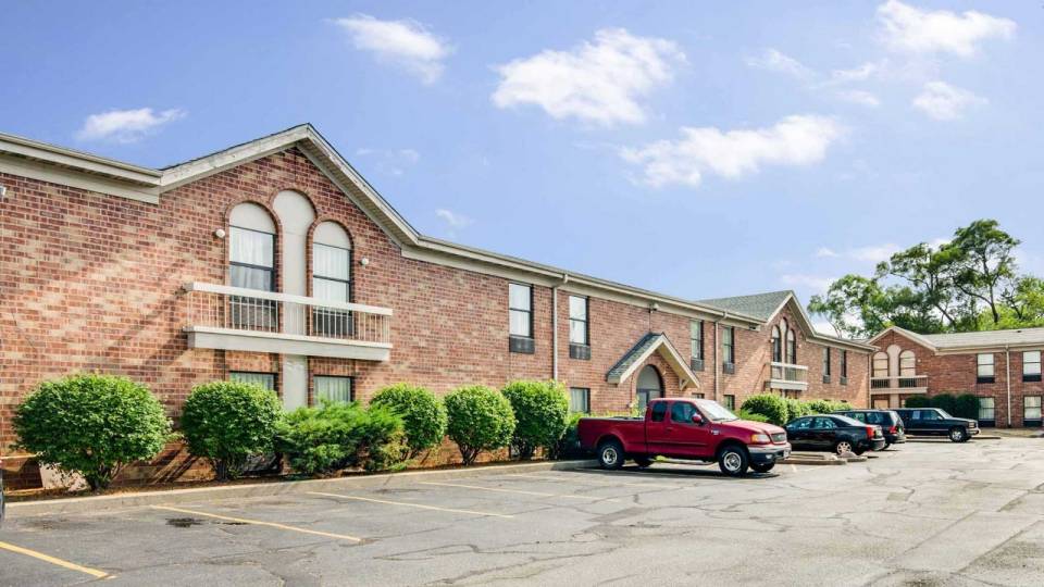 Motel 6 Oak Brook Il