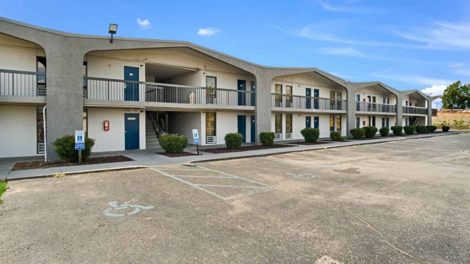 Motel 6 Lexington Nebraska
