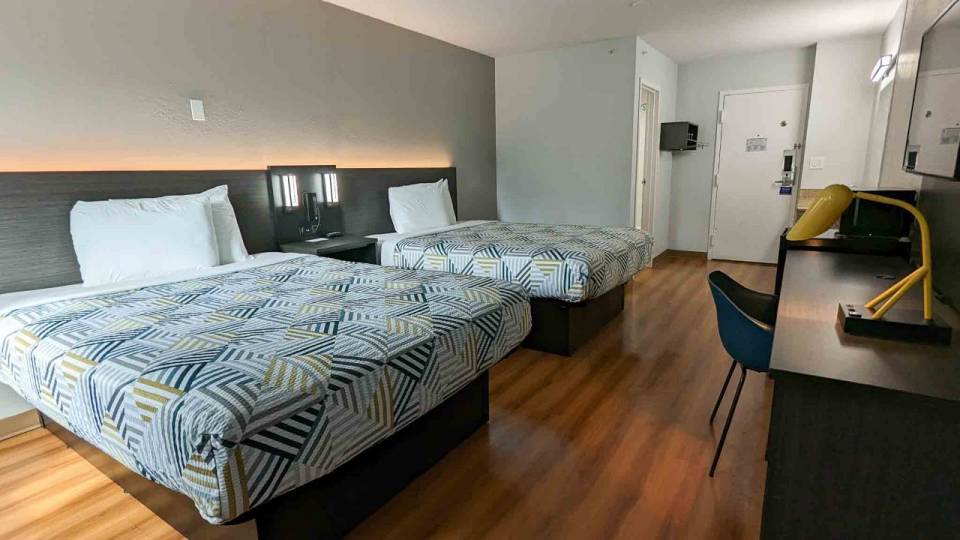 Motel 6 Peabody Ma