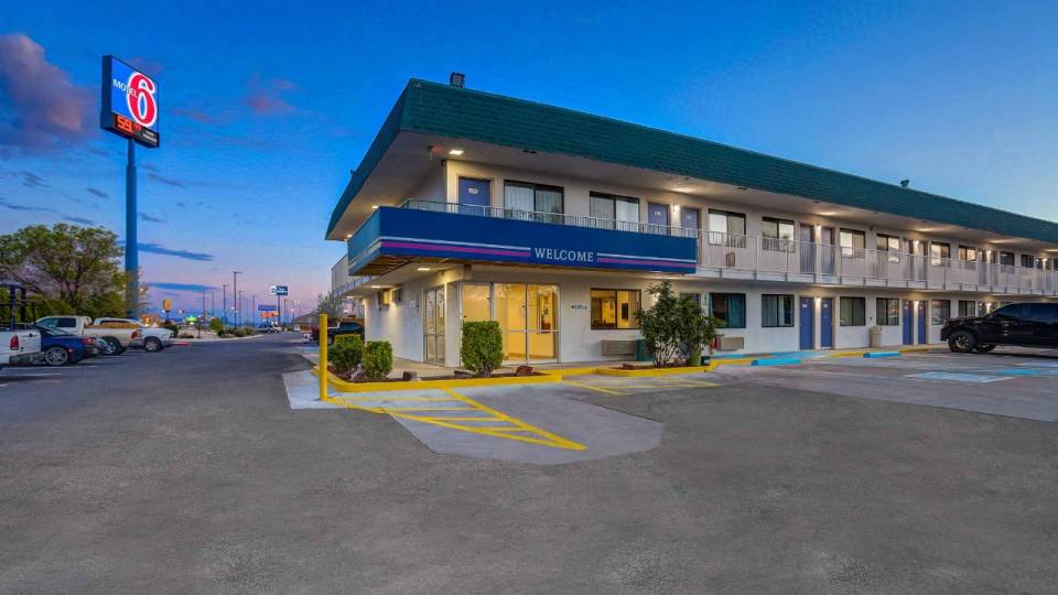 Motel 6 Grants Nm