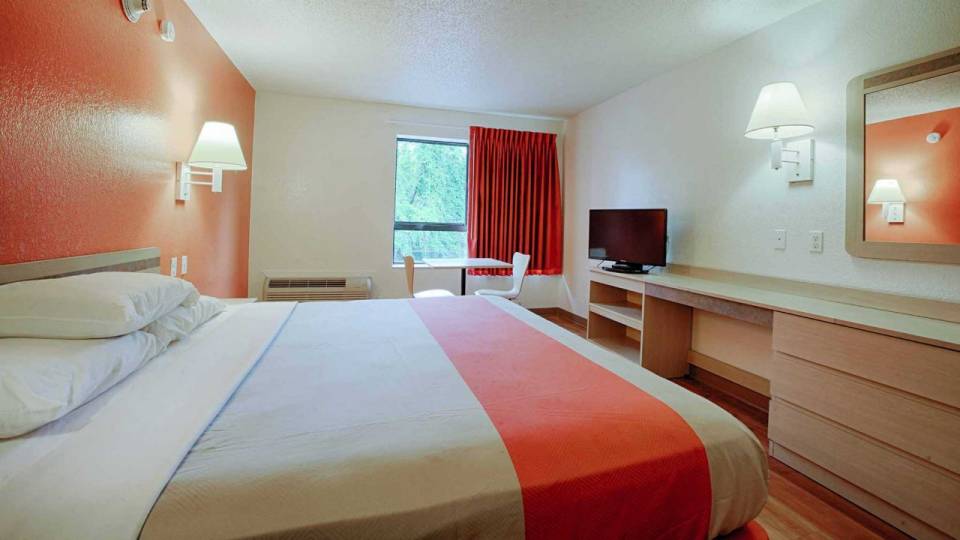 Motel 6 Troy Ny