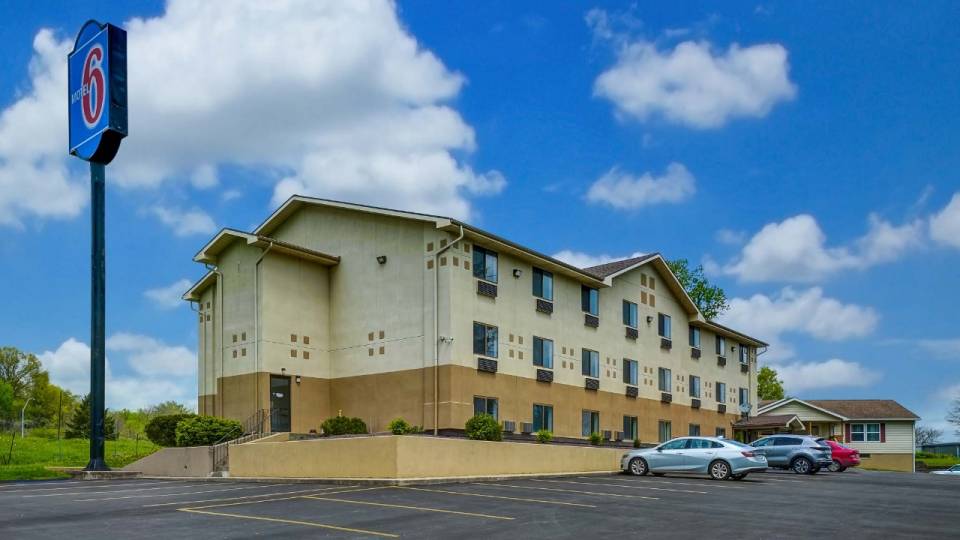 Motel 6 Bedford Pa
