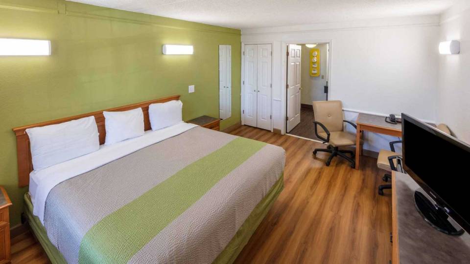 Motel 6 Knoxville, Tn Hotel in Knoxville Tn TN | Motel6.com