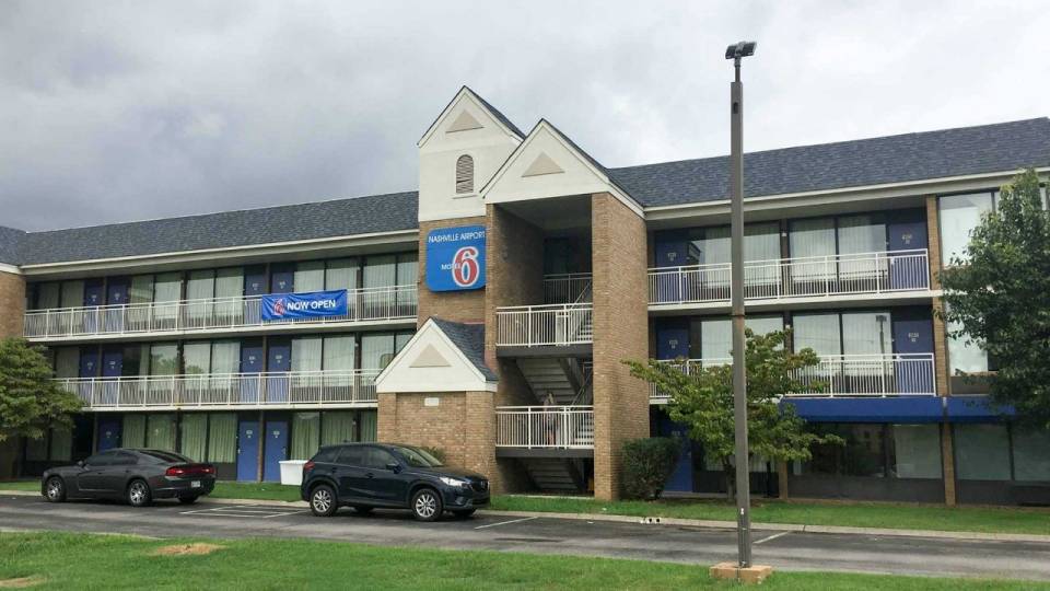 Motel 6 BNA Airport