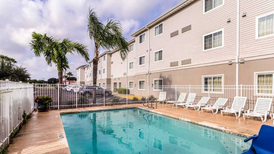 Studio 6 Mcallen Tx Hotel In Mcallen Tx Studio6 Com Find reviews and discounts for aaa/aarp members, seniors, meetings 700 savannah ave., mcallen, tx 78503 united states (usa). studio 6 mcallen tx hotel in mcallen