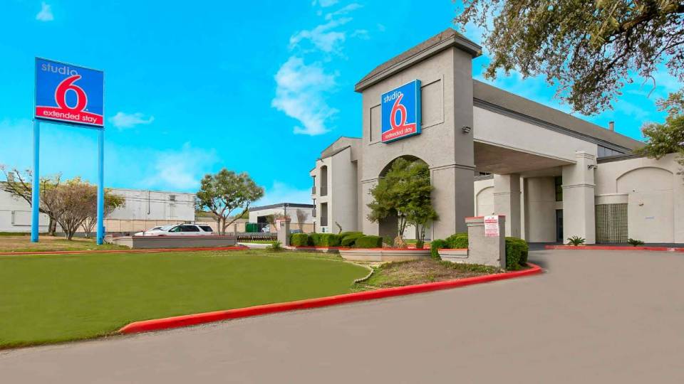 Motels On San Pedro San Antonio Tx