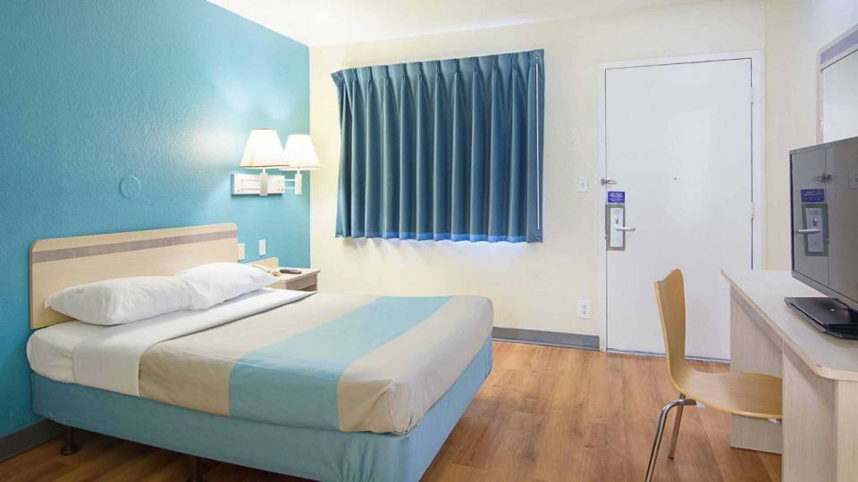Motel 6 24th Street And Jefferson