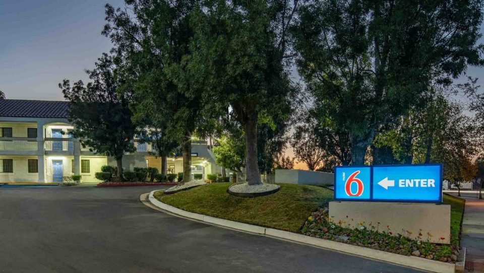 Motel 6 Thousand Oaks Budget California Motel