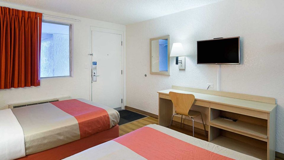 Motel 6 Denver Central Federal Boulevard