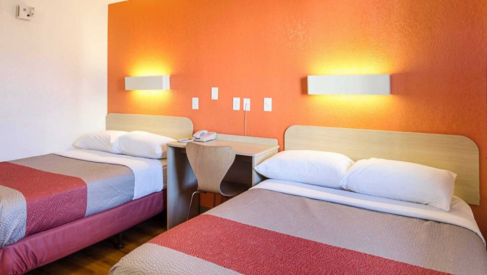 Motel 6 Denver Central Federal Boulevard