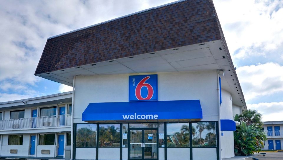Motel 6 Cocoa Beach Budget Beach Motel