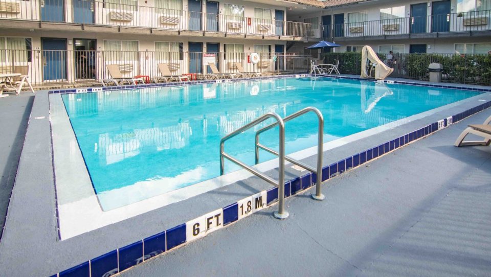 Motel 6 Orlando Kissimmee East Budget Orlando Motel