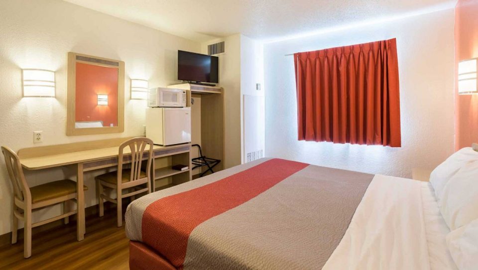 Motel 6 Dale Indiana Budget Indiana Motel Find and book a room at