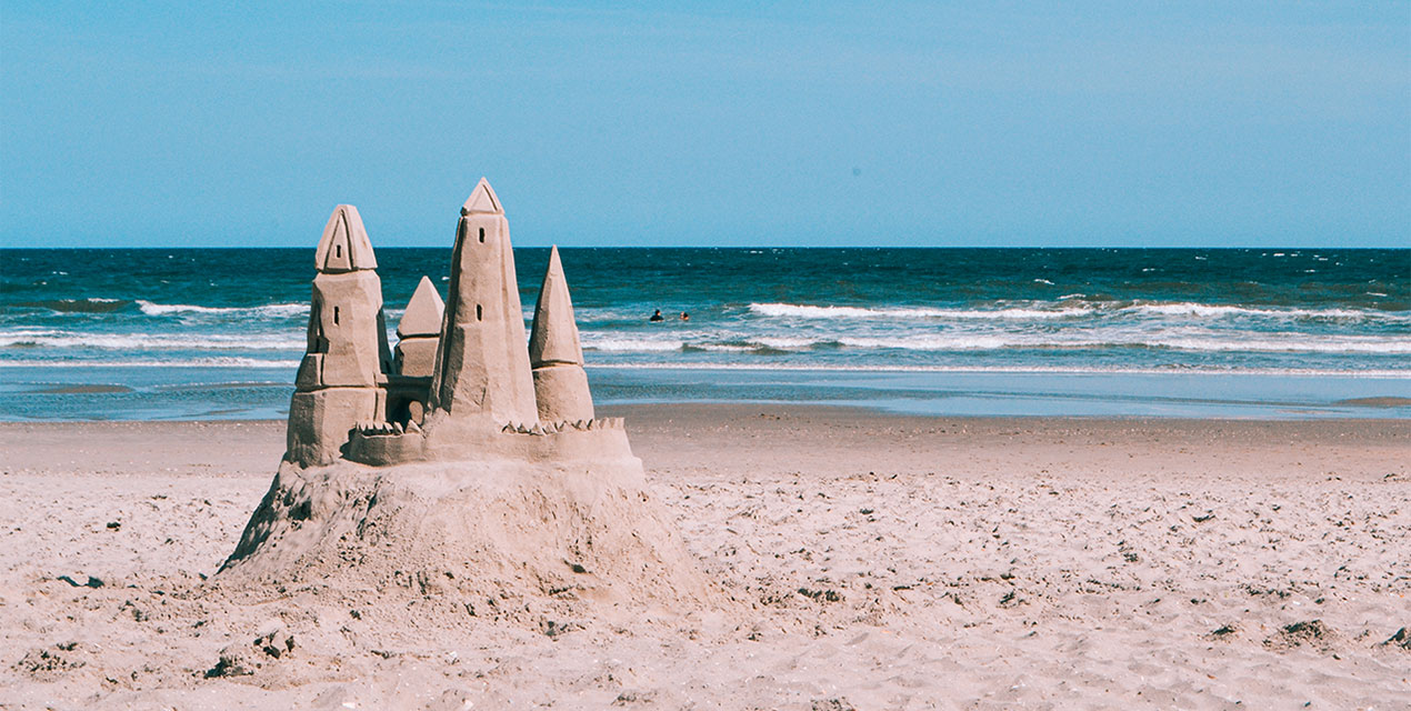 Mustang Island, Texas