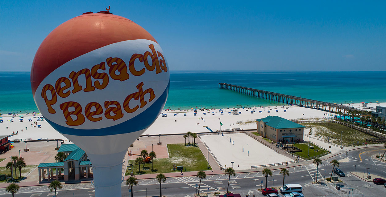 Pensacola Beach, Florida
