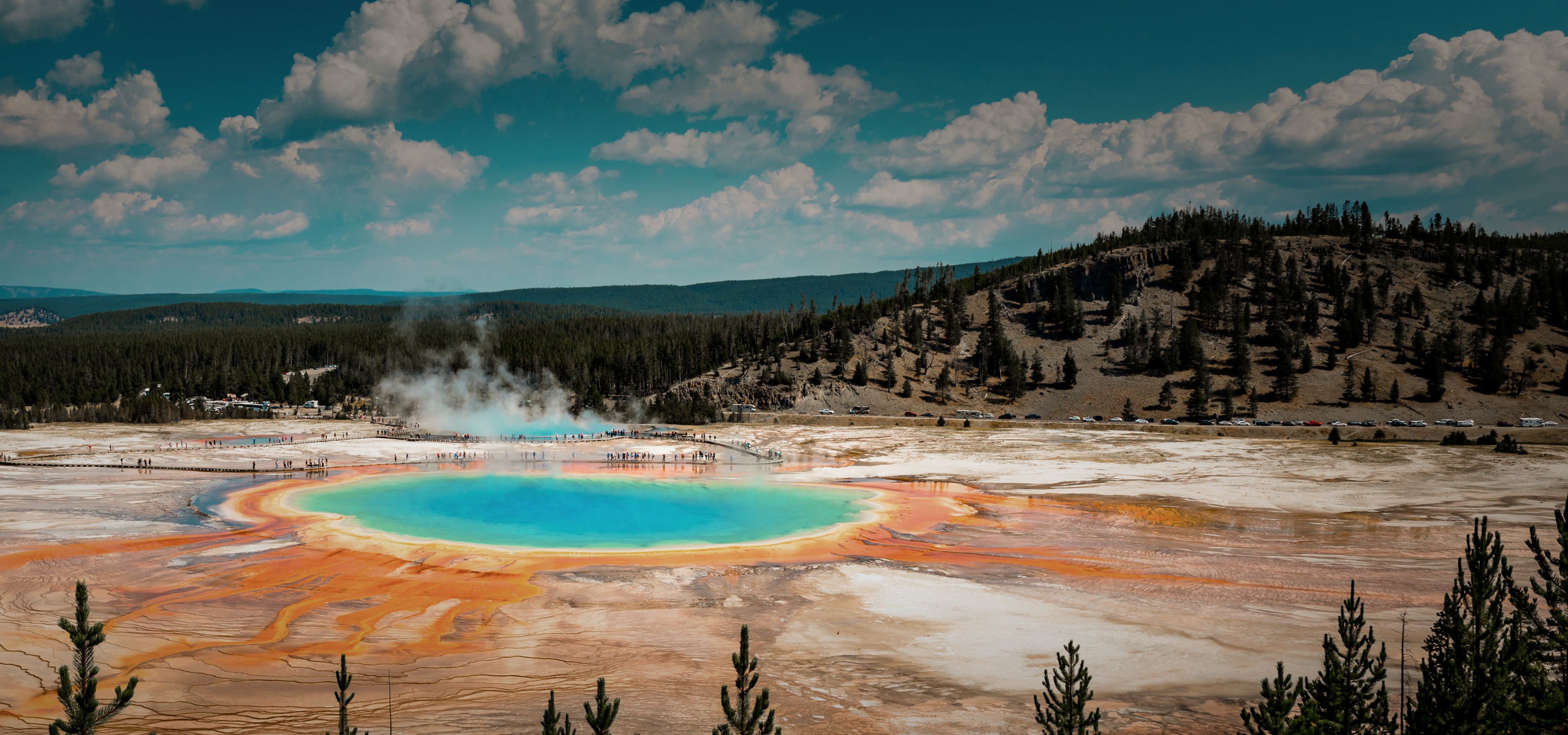 Enjoy National Park Week